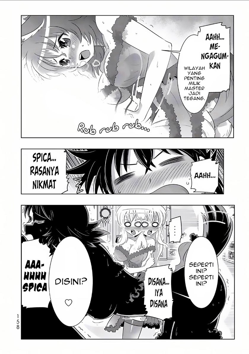 Isekai Shihai no Skill Taker: Zero kara Hajimeru Dorei Harem chapter 16
